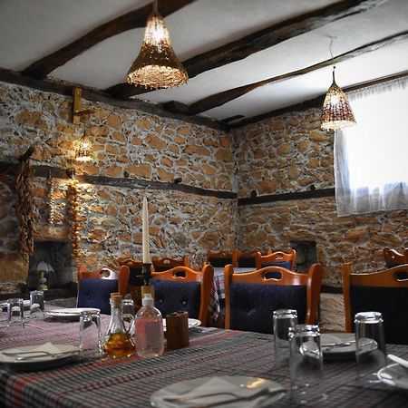 Corbadziski An Ethno House Bed and Breakfast Vratnica Εξωτερικό φωτογραφία