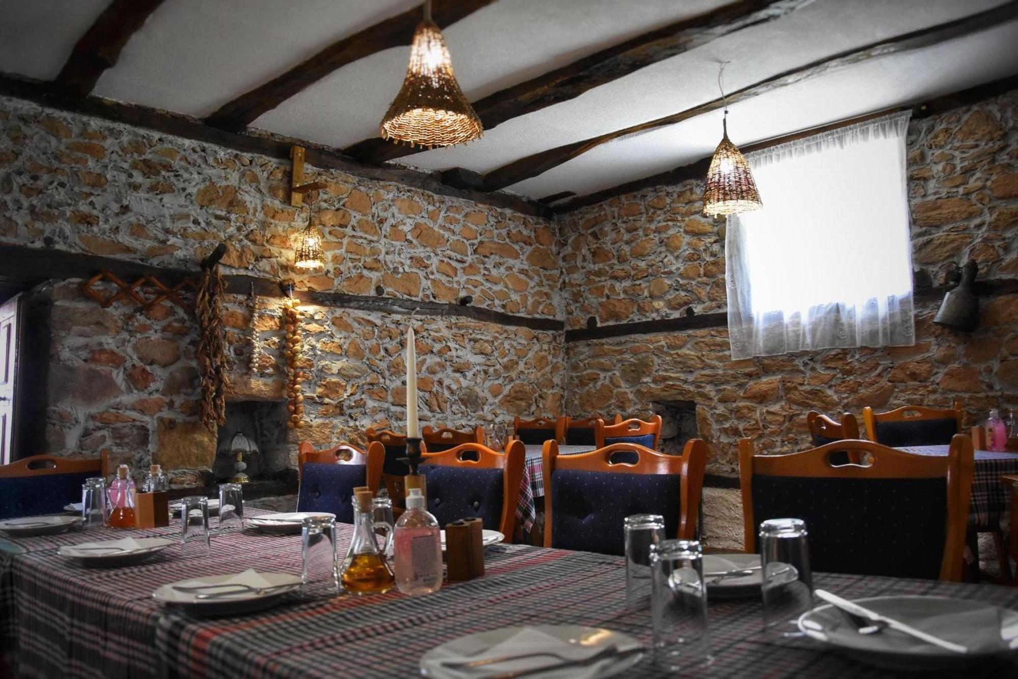 Corbadziski An Ethno House Bed and Breakfast Vratnica Εξωτερικό φωτογραφία