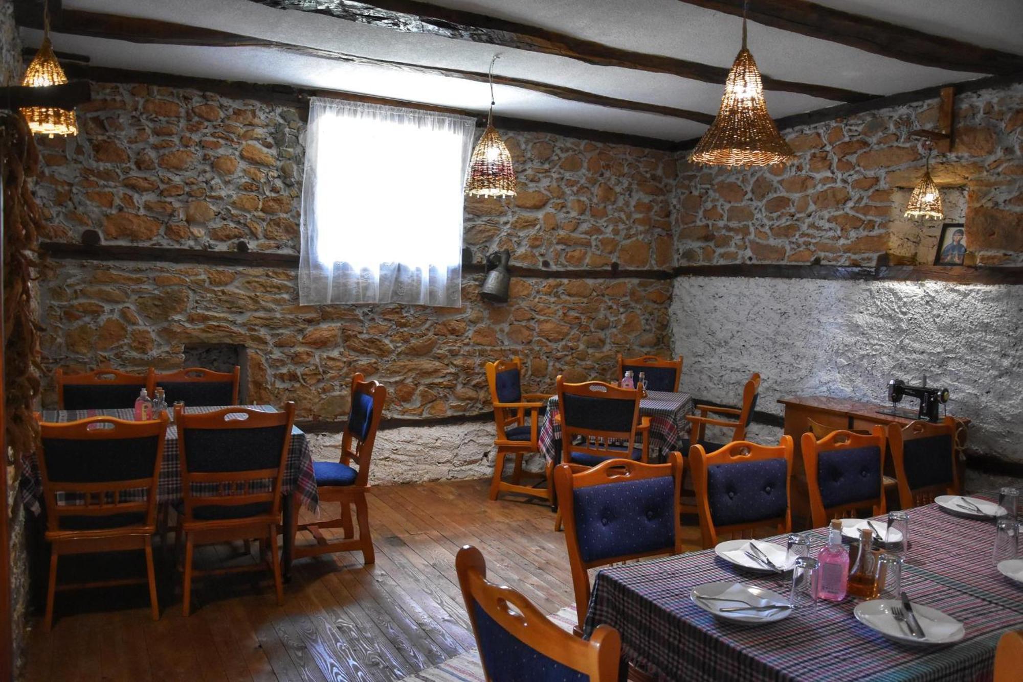 Corbadziski An Ethno House Bed and Breakfast Vratnica Εξωτερικό φωτογραφία